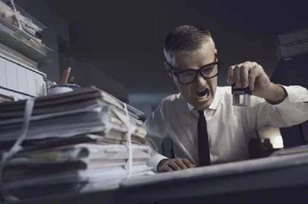 Manual and repetitive tasks in business - automate with ERP