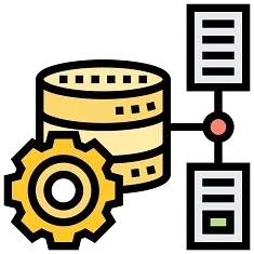 Local database ERP - high data security with no cloud dependency