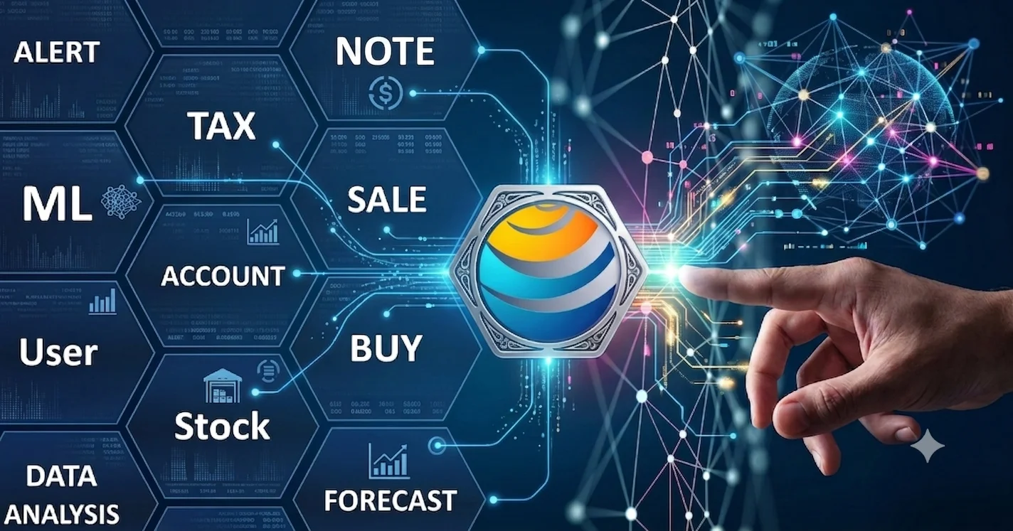 BRS ERP Business Solutions - Asisto, Spark, Valletto, Line